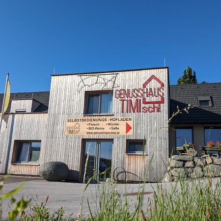 Ferienwohnung Genusshaus Timischl Sankt Margarethen an der Raab Exterior foto